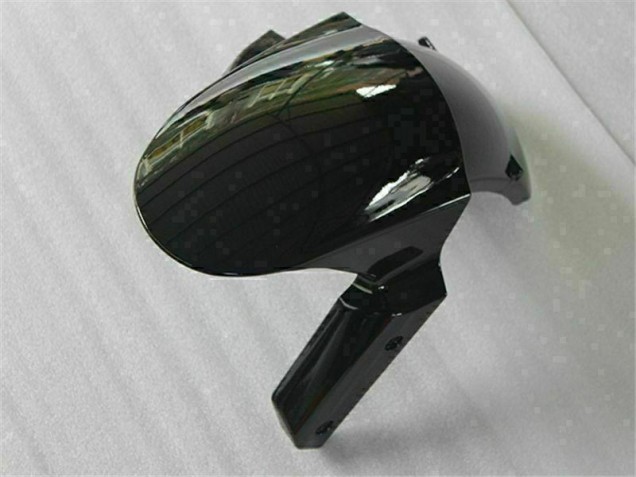 Grün Schwarz ZX6R 09-12 Verkleidung Grün Schwarz ZX6R 09-12 Verkleidung