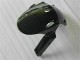 Grün Schwarz ZX6R 09-12 Verkleidung Grün Schwarz ZX6R 09-12 Verkleidung