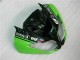 Grün Schwarz ZX6R 09-12 Verkleidungen Grün Schwarz ZX6R 09-12 Verkleidungen