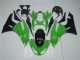 Grün Schwarz ZX6R 09-12 Vollverkleidung Grün Schwarz ZX6R 09-12 Vollverkleidung