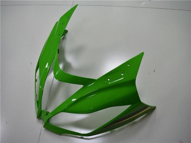 Grün Schwarz ZX6R 13-18 Vollverkleidung Grün Schwarz ZX6R 13-18 Vollverkleidung