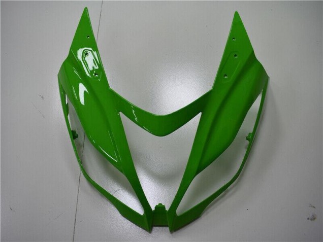 Grün Schwarz ZX6R 13-18 Vollverkleidung Grün Schwarz ZX6R 13-18 Vollverkleidung