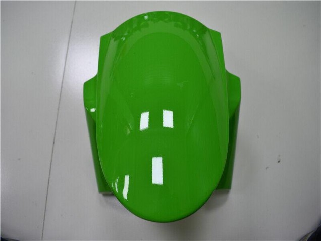 Grün Schwarz ZX6R 13-18 Vollverkleidung Grün Schwarz ZX6R 13-18 Vollverkleidung