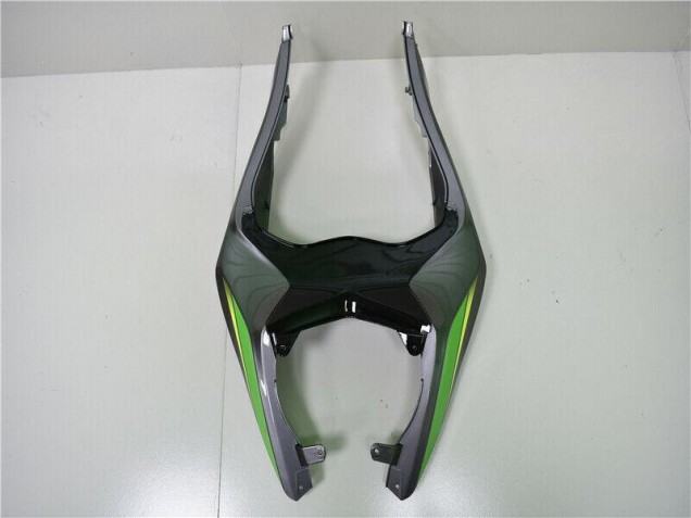 Grün Schwarz ZX6R 13-18 Vollverkleidung Grün Schwarz ZX6R 13-18 Vollverkleidung