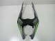Grün Schwarz ZX6R 13-18 Vollverkleidung Grün Schwarz ZX6R 13-18 Vollverkleidung