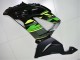 Grün Schwarz ZX6R 13-18 Vollverkleidung Grün Schwarz ZX6R 13-18 Vollverkleidung