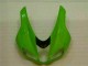 Grün Schwarzer Dunlop ZX6R 07-08 Verkleidungen Grün Schwarzer Dunlop ZX6R 07-08 Verkleidungen