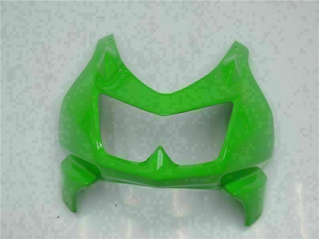 Grün Schwarzer Ninja EX250 08-12 Verkleidungen Komplett Sets Grün Schwarzer Ninja EX250 08-12 Verkleidungen Komplett Sets