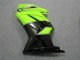 Grün Schwarzer Ninja EX250 08-12 Verkleidungen & Plastik Grün Schwarzer Ninja EX250 08-12 Verkleidungen & Plastik