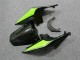 Grün Schwarzer Ninja EX250 08-12 Verkleidungen & Plastik Grün Schwarzer Ninja EX250 08-12 Verkleidungen & Plastik
