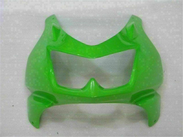 Grün Schwarzer Ninja EX250 08-12 VollVerkleidungen & Plastik Grün Schwarzer Ninja EX250 08-12 VollVerkleidungen & Plastik