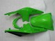 Grün Schwarzer Ninja EX250 08-12 VollVerkleidungen & Plastik Grün Schwarzer Ninja EX250 08-12 VollVerkleidungen & Plastik