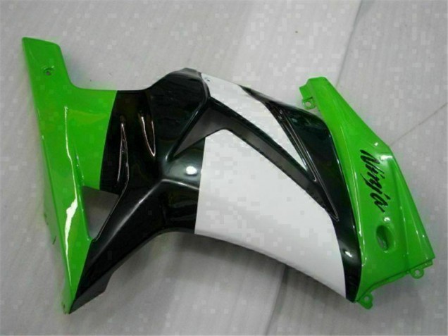 Grün Schwarzer Ninja EX250 08-12 Vollverkleidung Grün Schwarzer Ninja EX250 08-12 Vollverkleidung