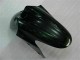 Grün Schwarzer Ninja EX250 08-12 Vollverkleidung Grün Schwarzer Ninja EX250 08-12 Vollverkleidung