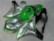 Grün Silber CBR 1000 RR 08-11 Verkleidungen Grün Silber CBR 1000 RR 08-11 Verkleidungen