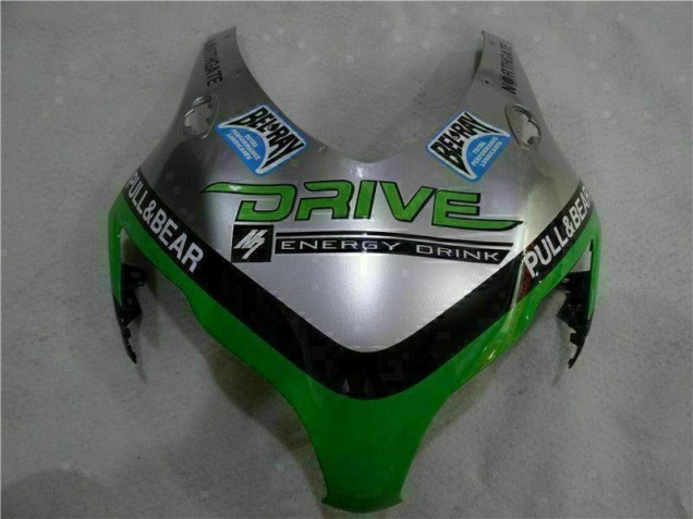 Grün Silber CBR 1000 RR 08-11 Verkleidungen Grün Silber CBR 1000 RR 08-11 Verkleidungen