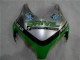 Grün Silber CBR 1000 RR 08-11 Verkleidungen Grün Silber CBR 1000 RR 08-11 Verkleidungen