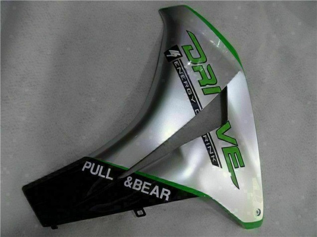 Grün Silber CBR 1000 RR 08-11 Verkleidungen Grün Silber CBR 1000 RR 08-11 Verkleidungen
