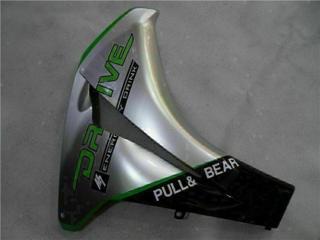 Grün Silber CBR 1000 RR 08-11 Verkleidungen Grün Silber CBR 1000 RR 08-11 Verkleidungen