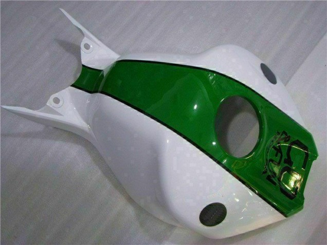 Grün Weiß CBR 1000 RR 04-05 Verkleidungen Grün Weiß CBR 1000 RR 04-05 Verkleidungen