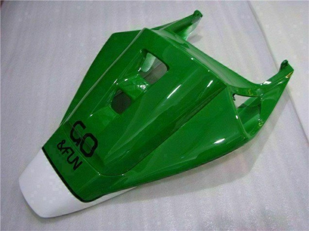 Grün Weiß CBR 1000 RR 04-05 Verkleidungen Grün Weiß CBR 1000 RR 04-05 Verkleidungen