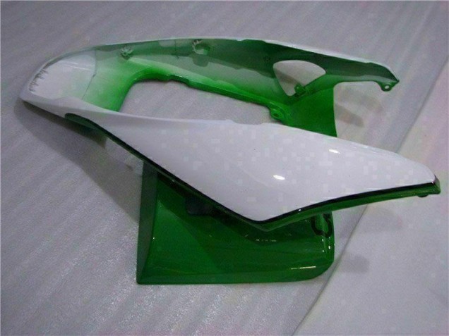 Grün Weiß CBR 1000 RR 04-05 Verkleidungen Grün Weiß CBR 1000 RR 04-05 Verkleidungen
