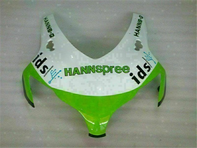 Grün Weiß CBR 1000 RR 08-11 Verkleidungen Grün Weiß CBR 1000 RR 08-11 Verkleidungen