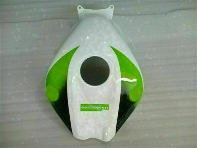 Grün Weiß CBR 1000 RR 08-11 Verkleidungen Grün Weiß CBR 1000 RR 08-11 Verkleidungen