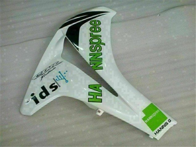 Grün Weiß CBR 1000 RR 08-11 Verkleidungen Grün Weiß CBR 1000 RR 08-11 Verkleidungen