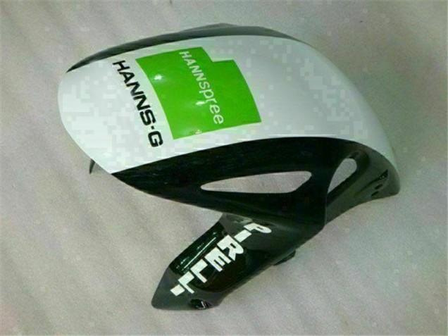 Grün Weiß CBR 1000 RR 08-11 Verkleidungen Grün Weiß CBR 1000 RR 08-11 Verkleidungen