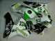 Grün Weiß Schwarz CBR 600 RR 03-04 Verkleidungen Grün Weiß Schwarz CBR 600 RR 03-04 Verkleidungen