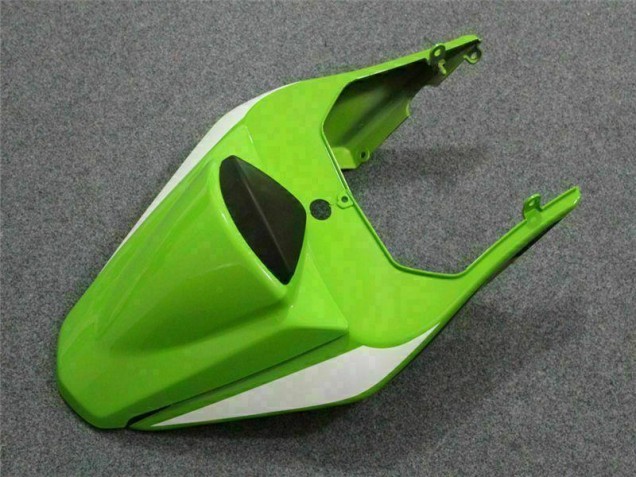 Grün Weiß Schwarz Ninja EX250 08-12 Verkleidungen