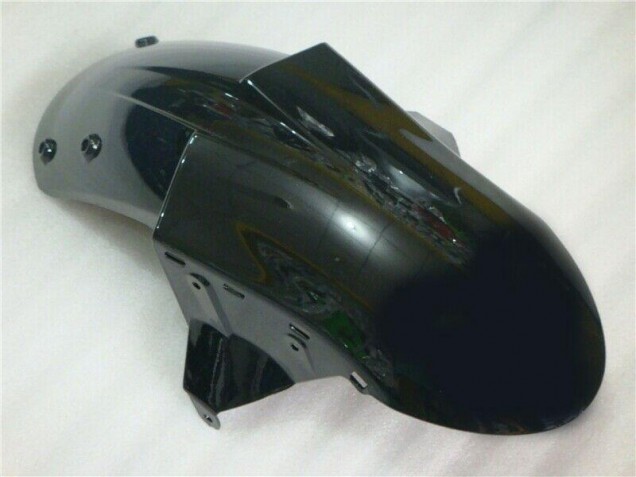 Grün Weiß Schwarz ZX6R 05-06 Verkleidungen Grün Weiß Schwarz ZX6R 05-06 Verkleidungen