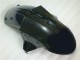 Grün Weiß Schwarz ZX6R 05-06 Verkleidungen Grün Weiß Schwarz ZX6R 05-06 Verkleidungen