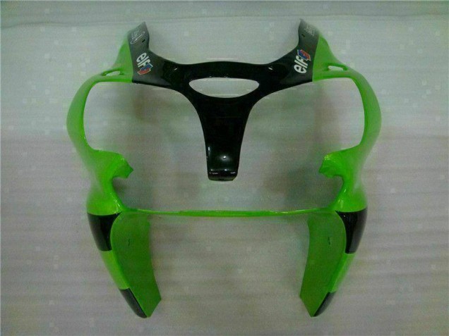 Grün ZX6R 00-02 Verkleidung
