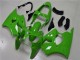 Grün ZX6R 00-02 Verkleidungen