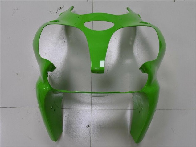 Grün ZX6R 00-02 Verkleidungen