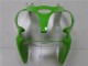 Grün ZX6R 00-02 Verkleidungen