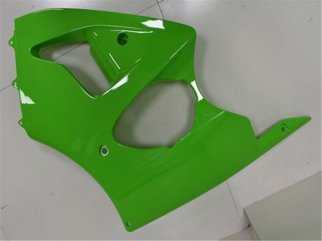 Grün ZX6R 00-02 Verkleidungen