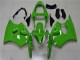 Grün ZX6R 00-02 Verkleidungen