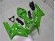 Grün ZX6R 03-04 Verkleidung Grün ZX6R 03-04 Verkleidung