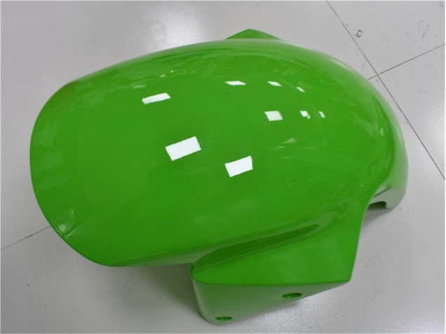 Grün ZX6R 03-04 Verkleidung Grün ZX6R 03-04 Verkleidung