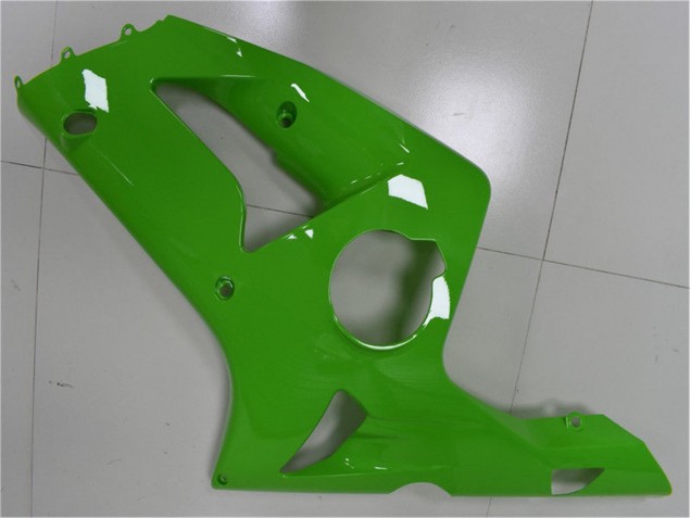 Grün ZX6R 03-04 Verkleidung Grün ZX6R 03-04 Verkleidung