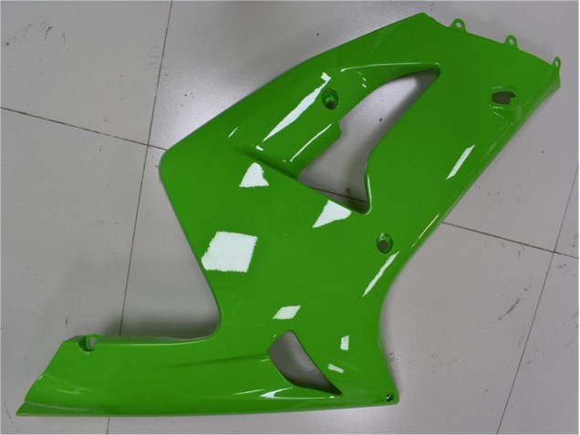 Grün ZX6R 03-04 Verkleidung Grün ZX6R 03-04 Verkleidung