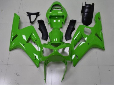 Grün ZX6R 03-04 Verkleidung