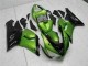 Grün ZX6R 05-06 Verkleidung Grün ZX6R 05-06 Verkleidung