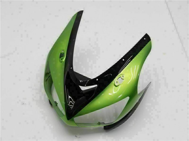 Grün ZX6R 05-06 Verkleidung Grün ZX6R 05-06 Verkleidung