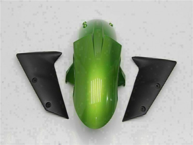 Grün ZX6R 05-06 Verkleidung Grün ZX6R 05-06 Verkleidung