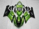Grün ZX6R 05-06 Verkleidung Grün ZX6R 05-06 Verkleidung