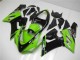 Grün ZX6R 05-06 Verkleidungen
